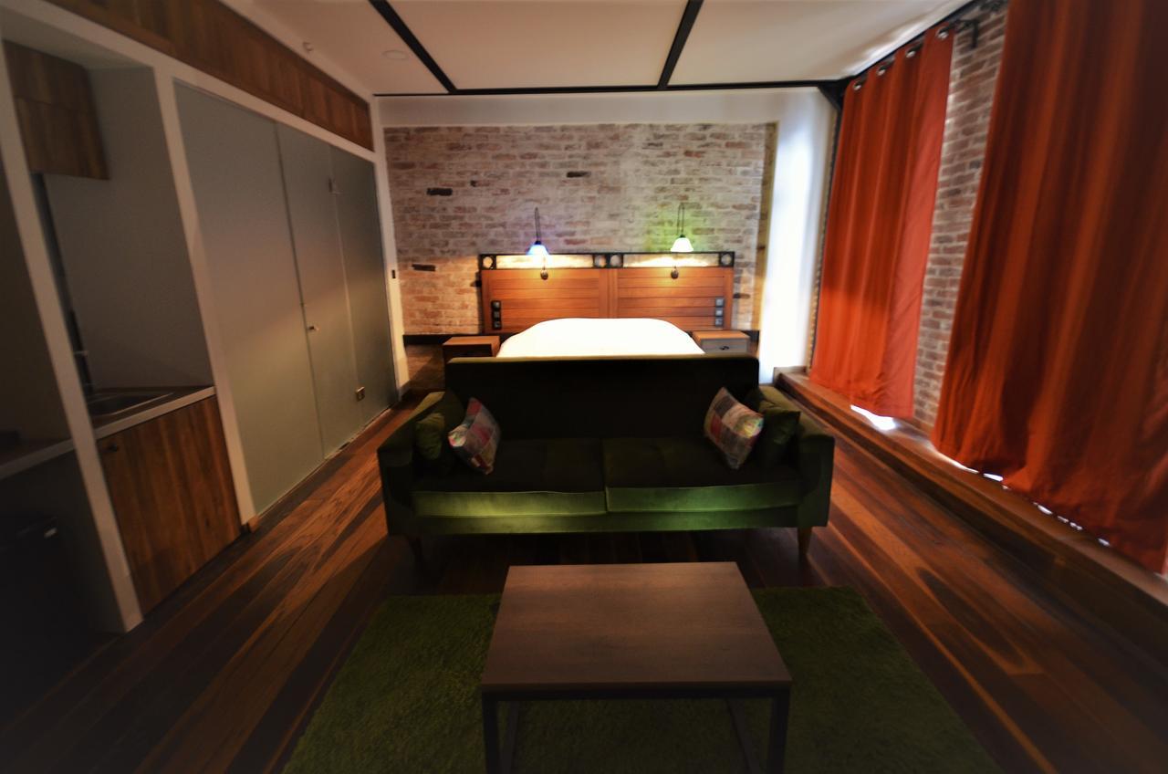 Uenver Galata Apart Стамбул Экстерьер фото
