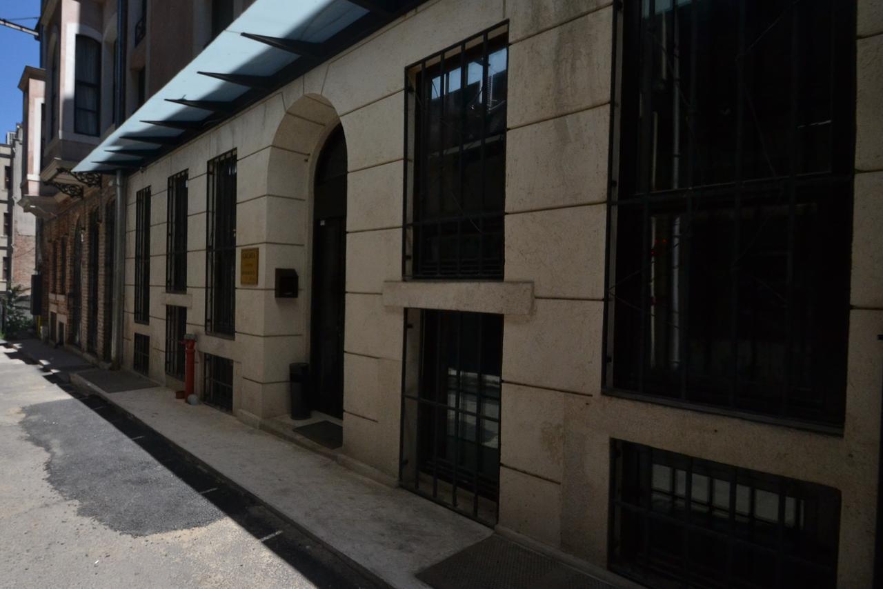 Uenver Galata Apart Стамбул Экстерьер фото