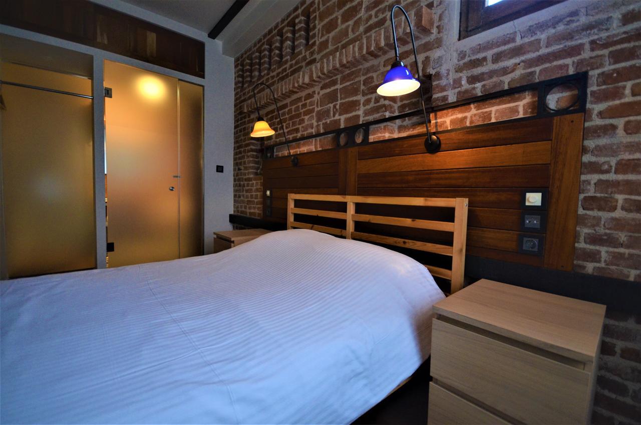 Uenver Galata Apart Стамбул Экстерьер фото