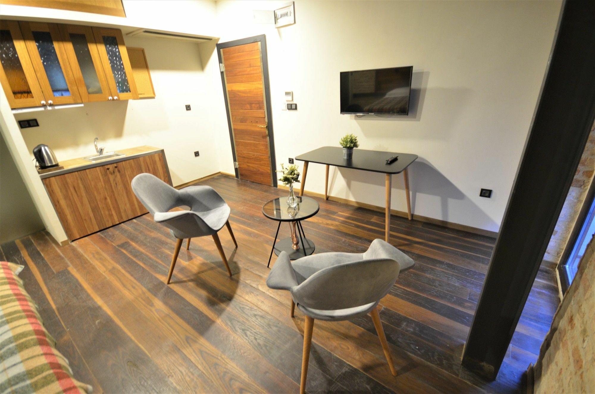 Uenver Galata Apart Стамбул Экстерьер фото