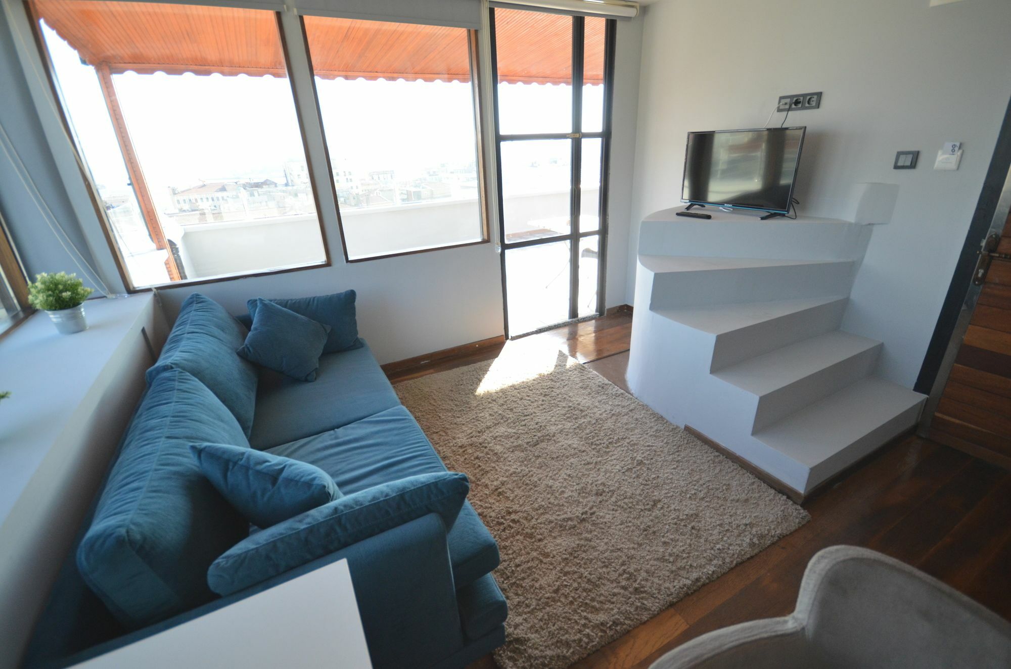 Uenver Galata Apart Стамбул Экстерьер фото