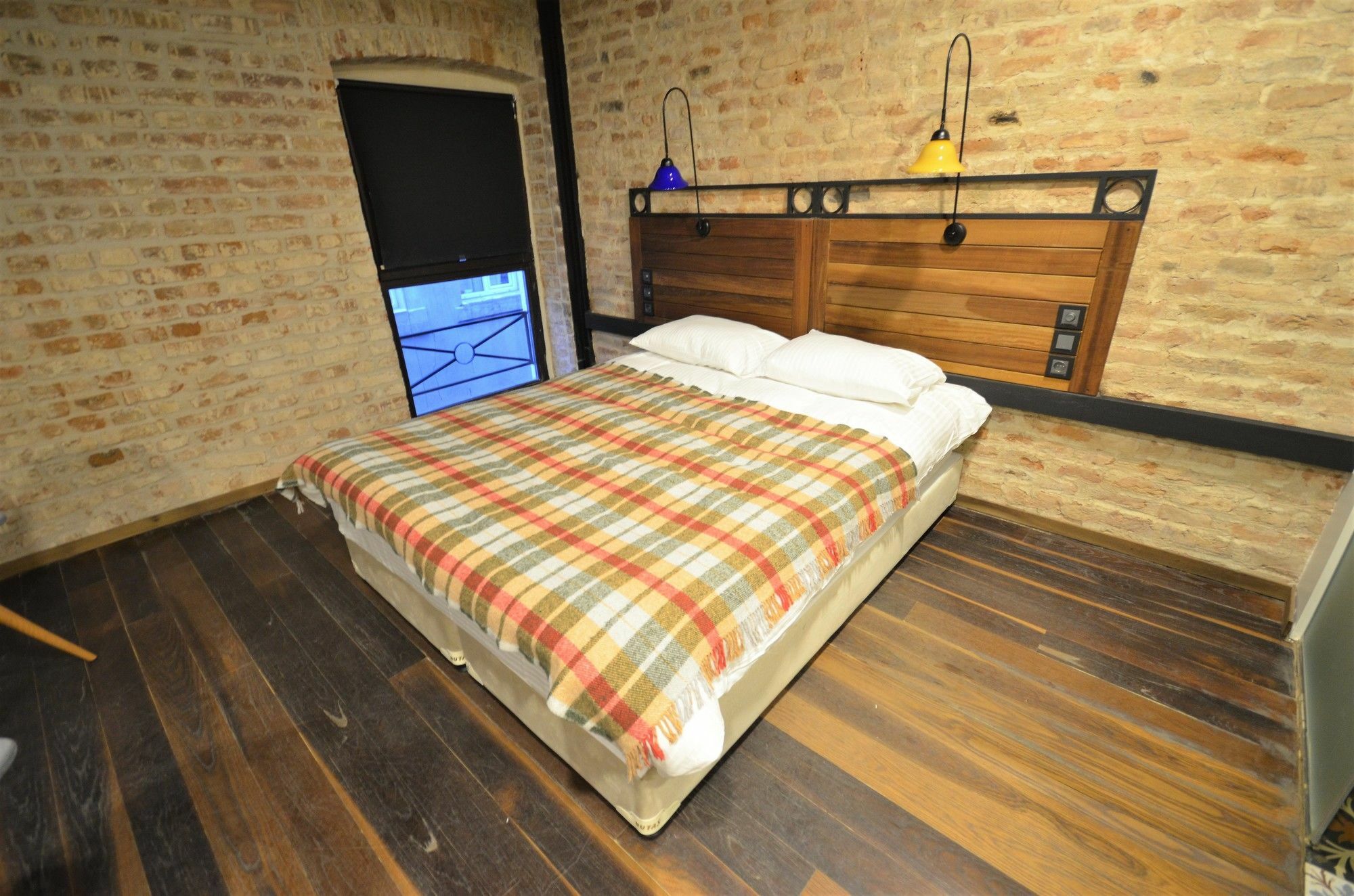 Uenver Galata Apart Стамбул Экстерьер фото
