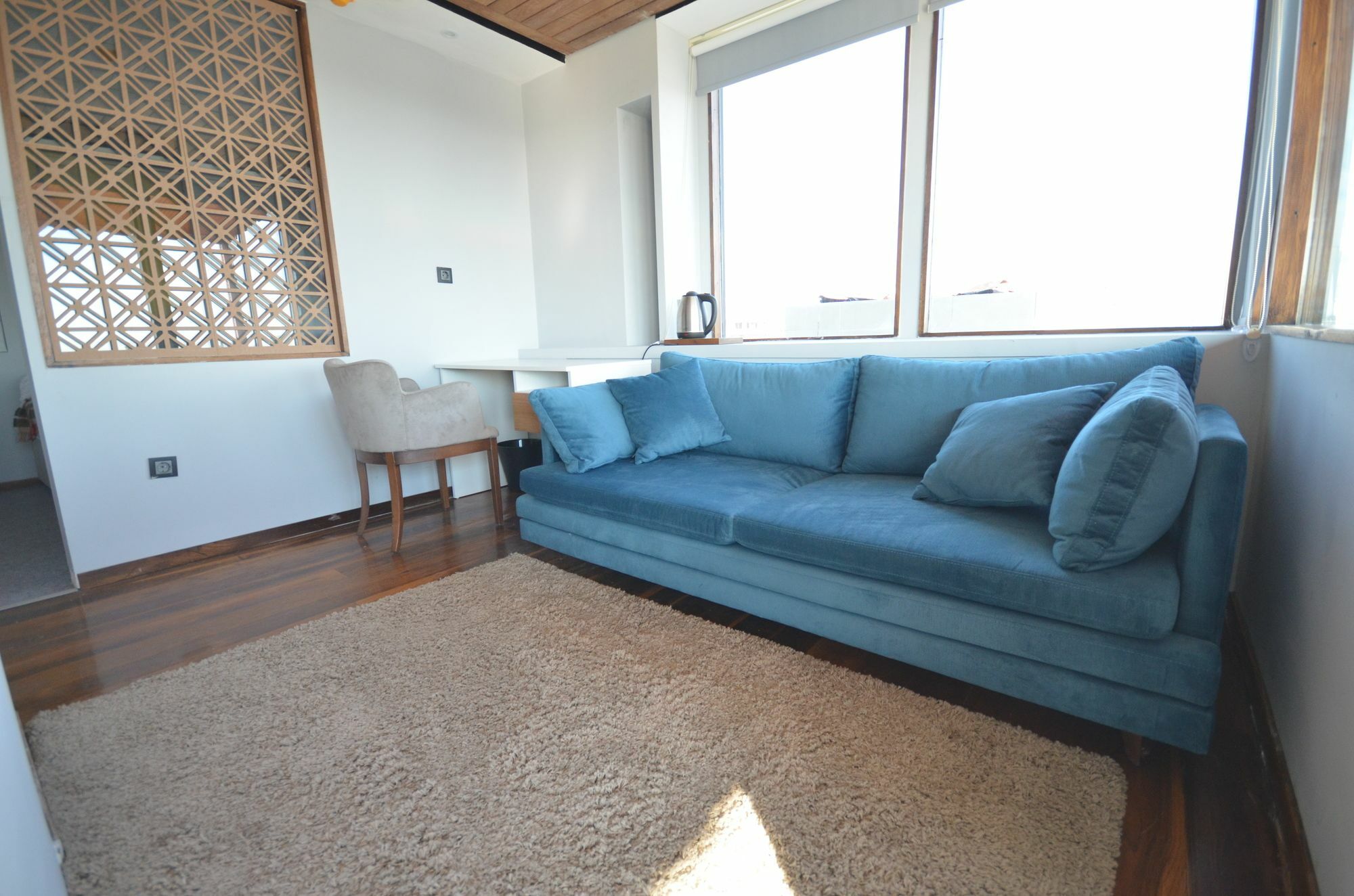 Uenver Galata Apart Стамбул Экстерьер фото